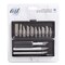 TOOL - American Crafts - ART SUPPLY BASICS - HOBBY KNIFE SET (13 PIECE) 354853